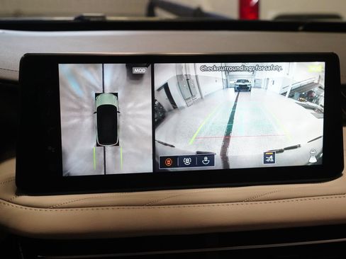 Used 2026 INFINITI QX60 Autograph w/ Dark Cargo Package image 25