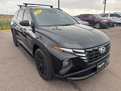 Used 2024 Hyundai Tucson XRT AWD/4WD image 10