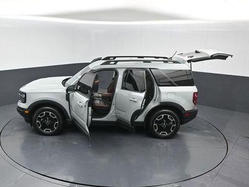 Used 2023 Ford Bronco Sport Outer Banks image 12