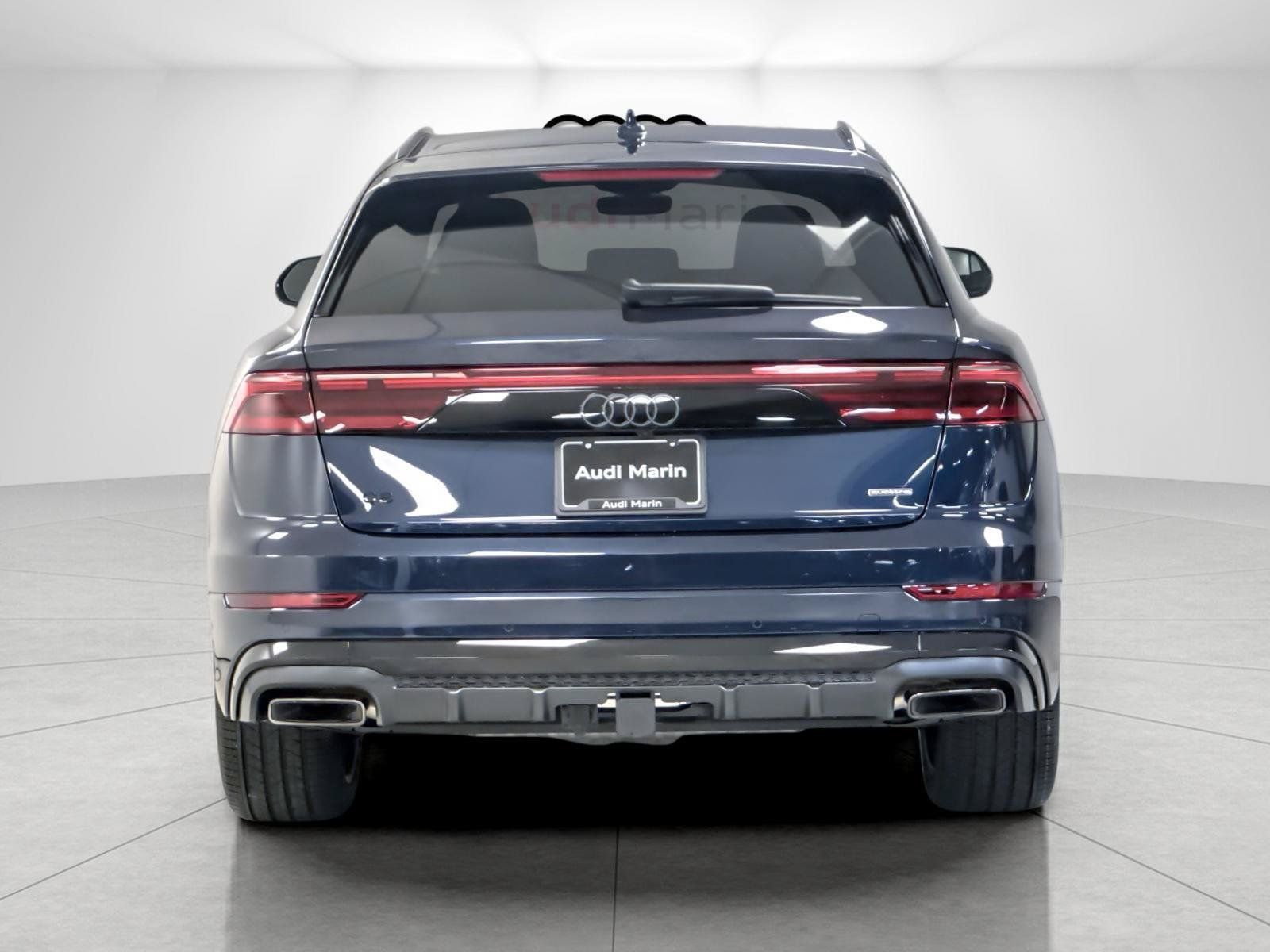 Used 2026 Audi Q8 Premium Plus AWD/4WD image 4