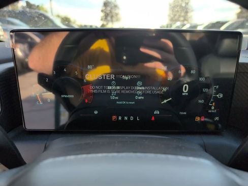 New 2026 Ford Mustang Premium image 18