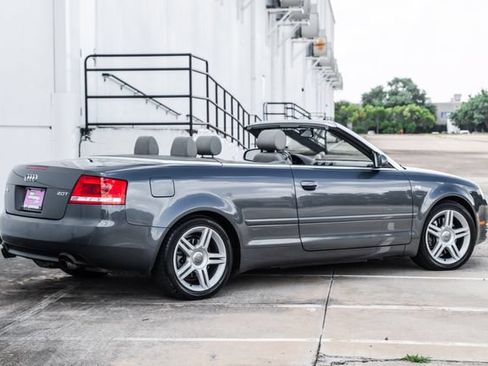 Used 2007 Audi A4 2.0T FWD image 4