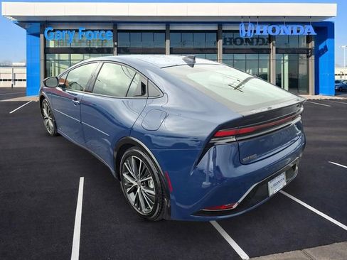 Used 2026 Toyota Prius XLE image 3