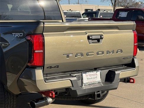 New 2026 Toyota Tacoma TRD Off-Road image 6