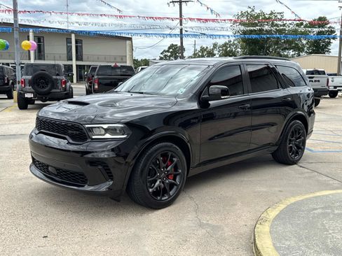 Used 2024 Dodge Durango SRT AWD/4WD image 3