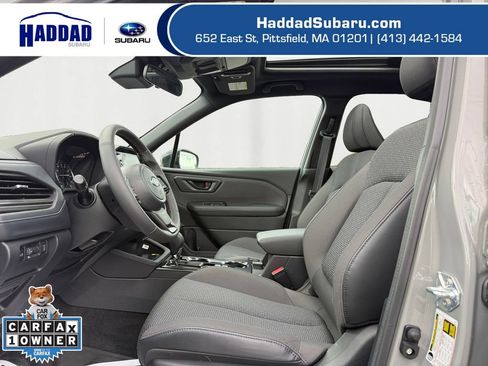 Certified 2026 Subaru Forester Premium AWD/4WD image 11