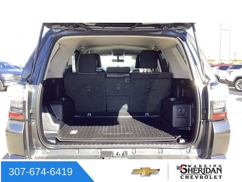 Used 2019 Toyota 4Runner SR5 w/ Wilderness Package image 31