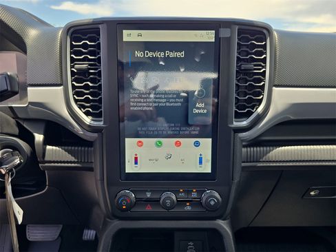 New 2025 Ford Ranger XL w/ Trailer Tow Package image 17