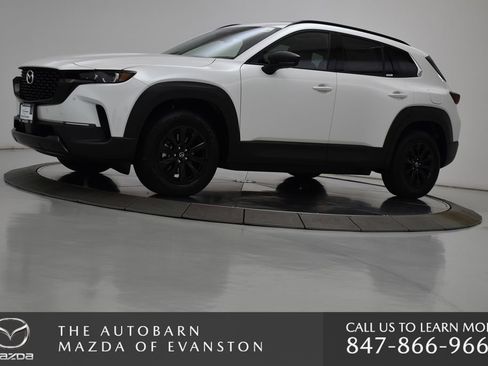 New 2026 MAZDA CX-50 AWD 2.5 Hybrid w/ Weather Package image 16