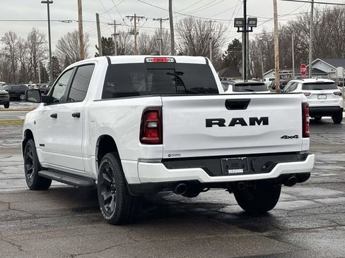 New 2026 RAM 1500 Express image 11