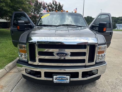 Used 2010 Ford F350 Lariat AWD/4WD image 9