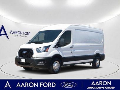 Used 2024 Ford Transit 350 148 Medium Roof AWD