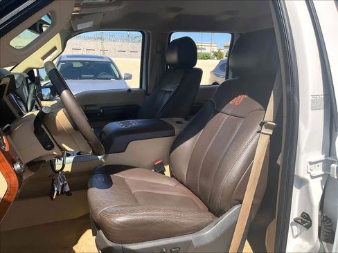 Used 2016 Ford F350 King Ranch RWD image 25