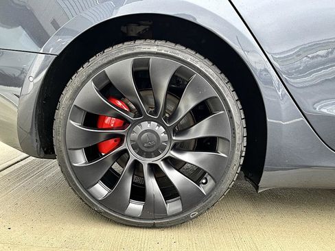 Used 2023 Tesla Model 3 Performance AWD/4WD image 15