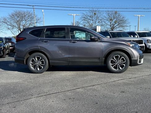 Used 2020 Honda CR-V EX-L image 2