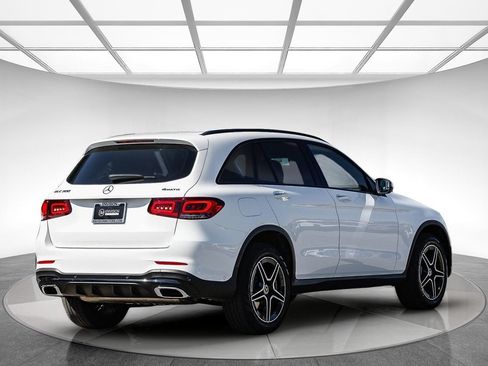 Certified 2022 Mercedes-Benz GLC 300 4MATIC image 5