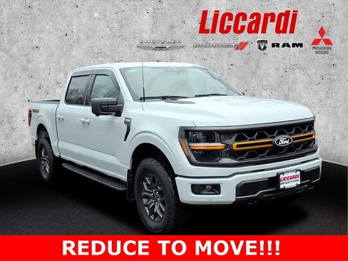 Used 2024 Ford F150 Tremor w/ Mobile Office Package image 1
