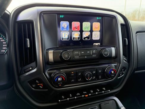 Used 2015 Chevrolet Silverado 2500 LTZ w/ Duramax Plus Package image 11