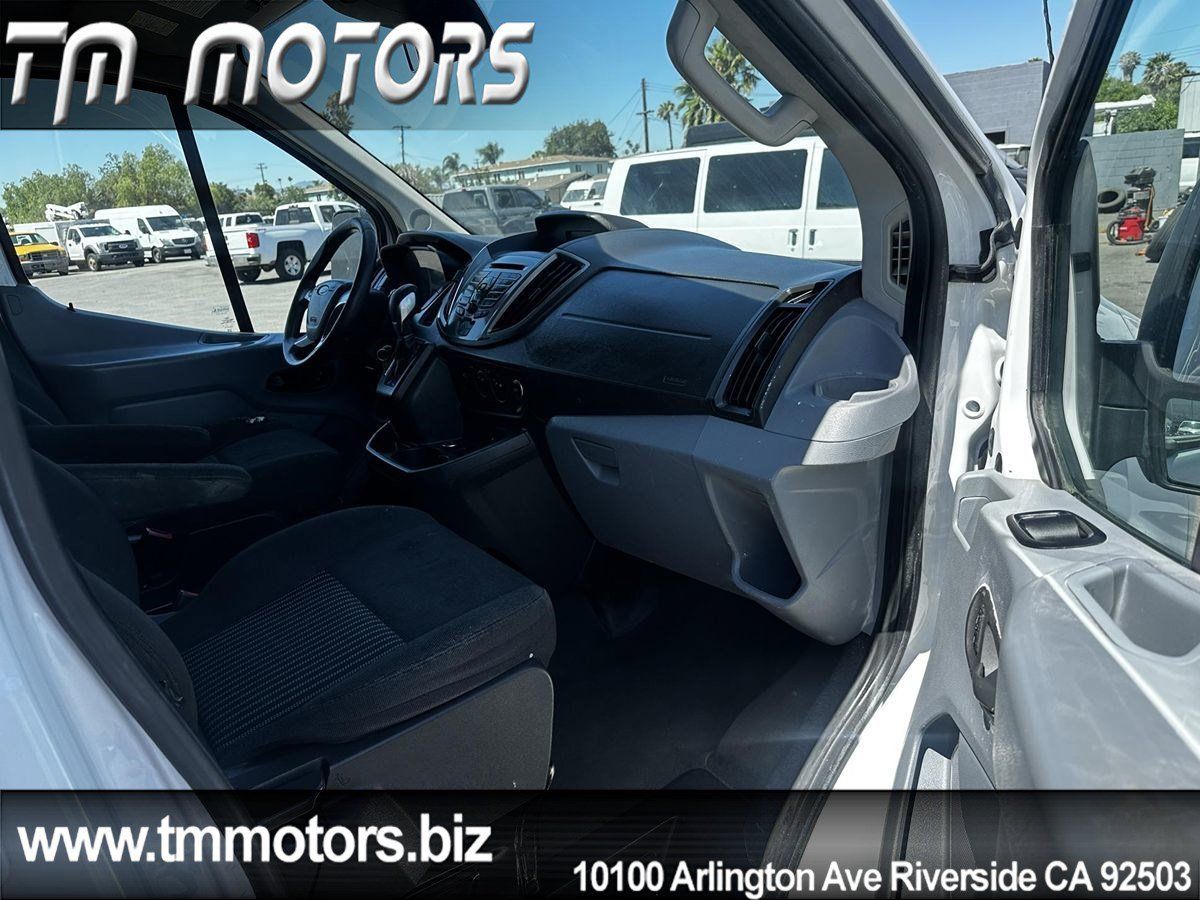 Used 2016 Ford Transit 350 XLT RWD image 12