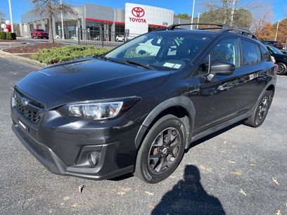 Used 2018 Subaru Crosstrek 2.0i Premium