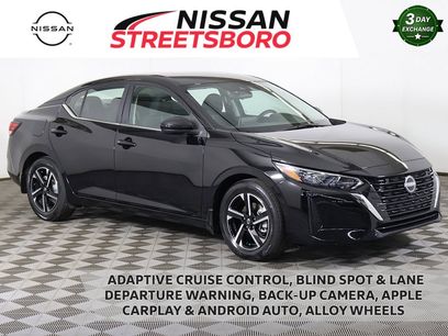 Used 2024 Nissan Sentra SV