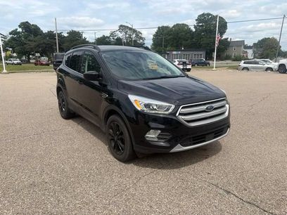 Used 2018 Ford Escape SEL w/ Ford Safe & Smart Package