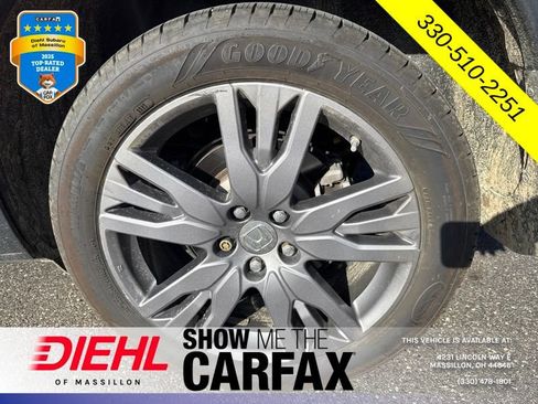 Used 2019 Honda Passport EX-L image 10