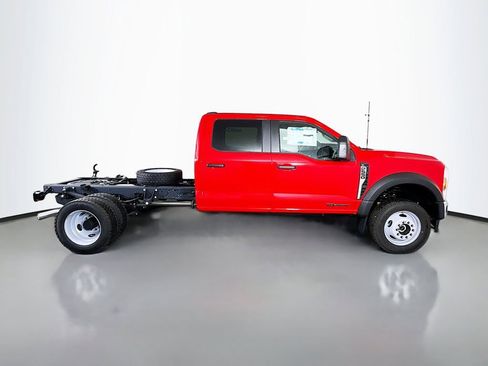 New 2026 Ford F550 4x4 Crew Cab Super Duty image 16