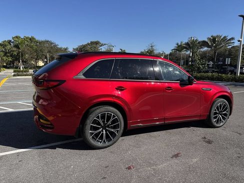 New 2026 MAZDA CX-70 3.3 Turbo S w/ Premium Plus AWD/4WD image 4