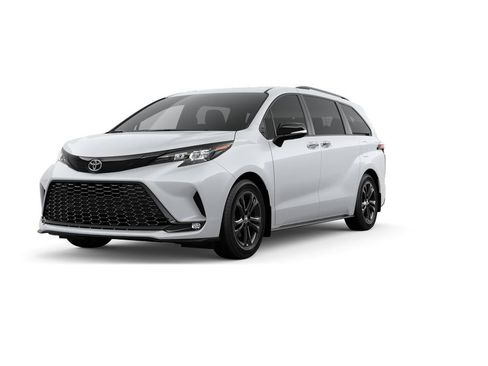 New 2026 Toyota Sienna XSE AWD/4WD image 45