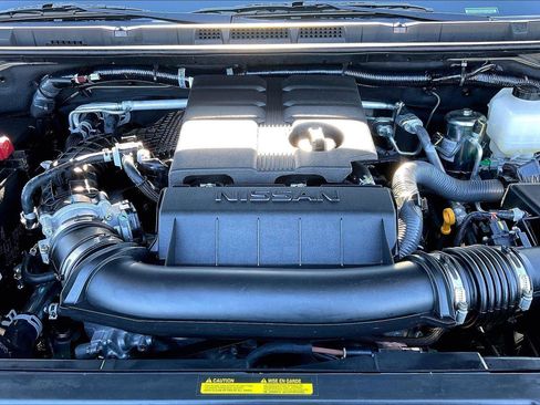 New 2026 Nissan Frontier SV w/ Tow Package image 11