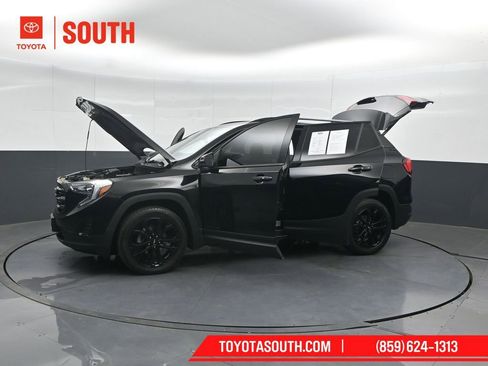 Used 2020 GMC Terrain SLE w/ Driver Convenience Package AWD/4WD image 52
