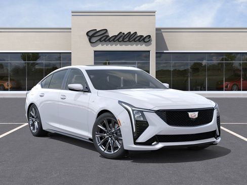New 2026 Cadillac CT5 V w/ Technology Package AWD/4WD image 7