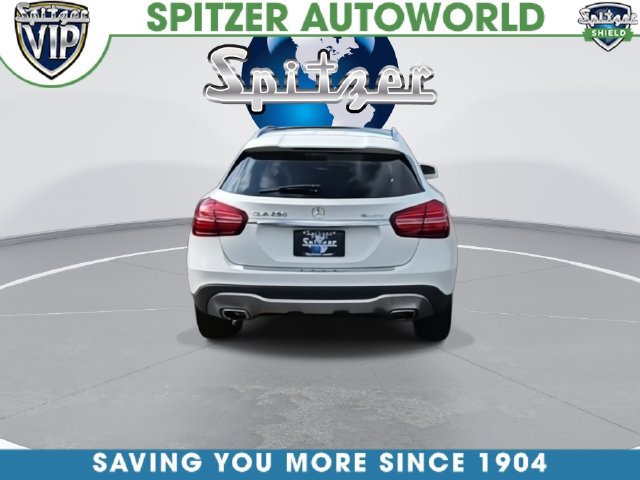 Used 2019 Mercedes-Benz GLA 250 4MATIC image 9