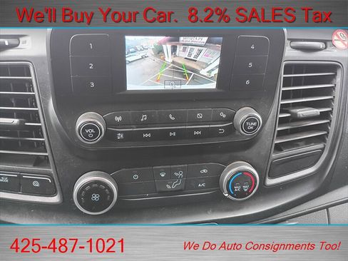 Used 2024 Ford Transit 250 148 High Roof AWD image 15