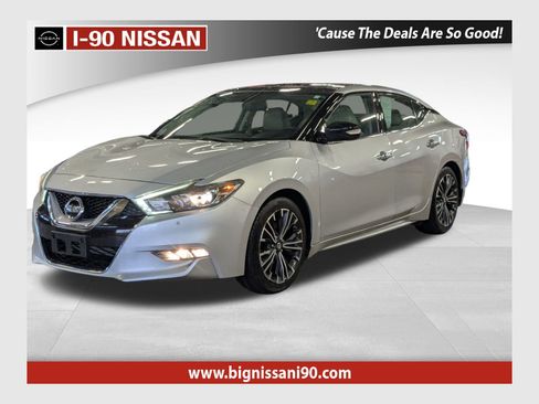 Used 2016 Nissan Maxima 3.5 SL image 1