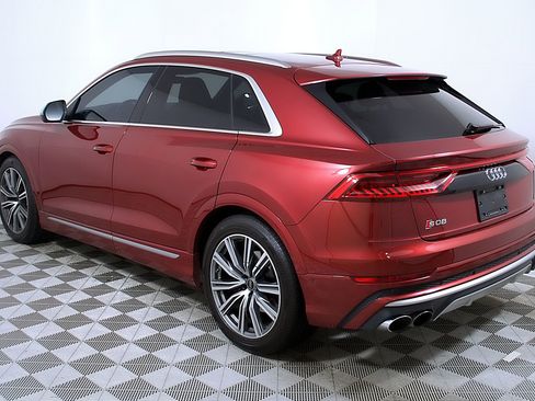 Used 2023 Audi SQ8 Premium Plus image 9