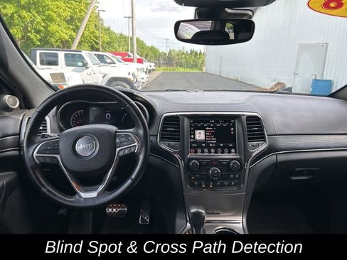 Used 2018 Jeep Grand Cherokee High Altitude AWD/4WD image 17