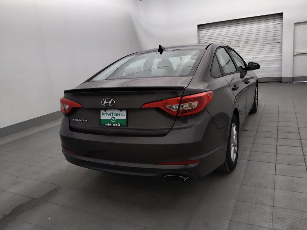 Used 2016 Hyundai Sonata SE FWD image 9