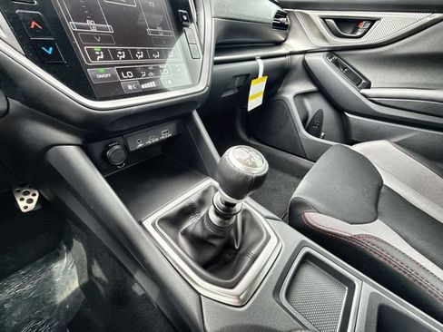 New 2026 Subaru WRX AWD/4WD image 21