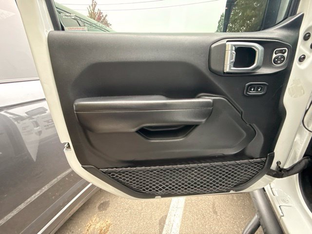 Used 2018 Jeep Wrangler Unlimited Sport S AWD/4WD image 14