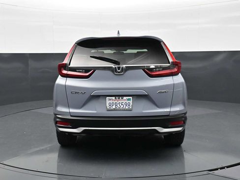 Used 2020 Honda CR-V EX image 6