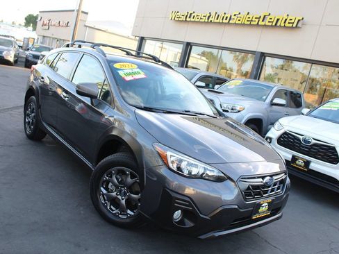 Used 2021 Subaru Crosstrek 2.5i Sport AWD/4WD image 38