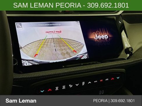 New 2026 Jeep Cherokee Laredo AWD/4WD image 13