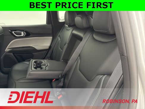 New 2026 Jeep Compass Limited image 17