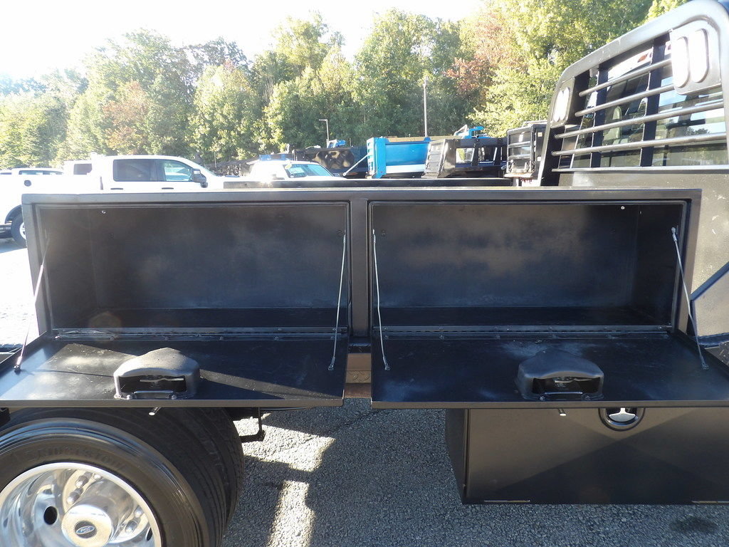 Used 2019 Ford F550 4x4 Crew Cab Super Duty image 54