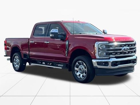 Used 2026 Ford F250 Lariat w/ Chrome Package AWD/4WD image 8