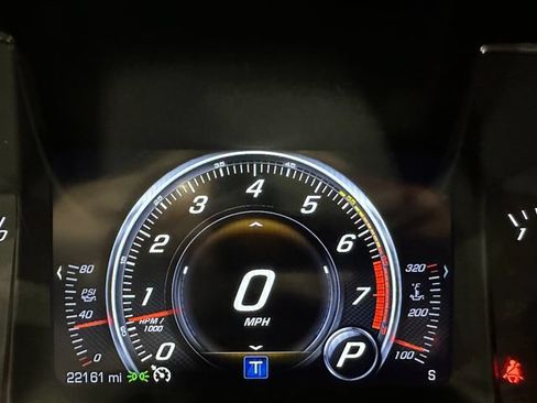 Used 2019 Chevrolet Corvette Z06 RWD image 32