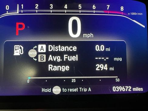Used 2022 Honda Passport Elite image 24
