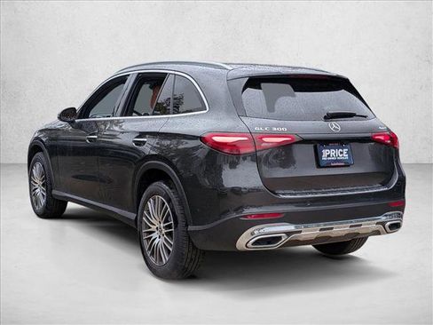 Certified 2026 Mercedes-Benz GLC 300 4MATIC image 9
